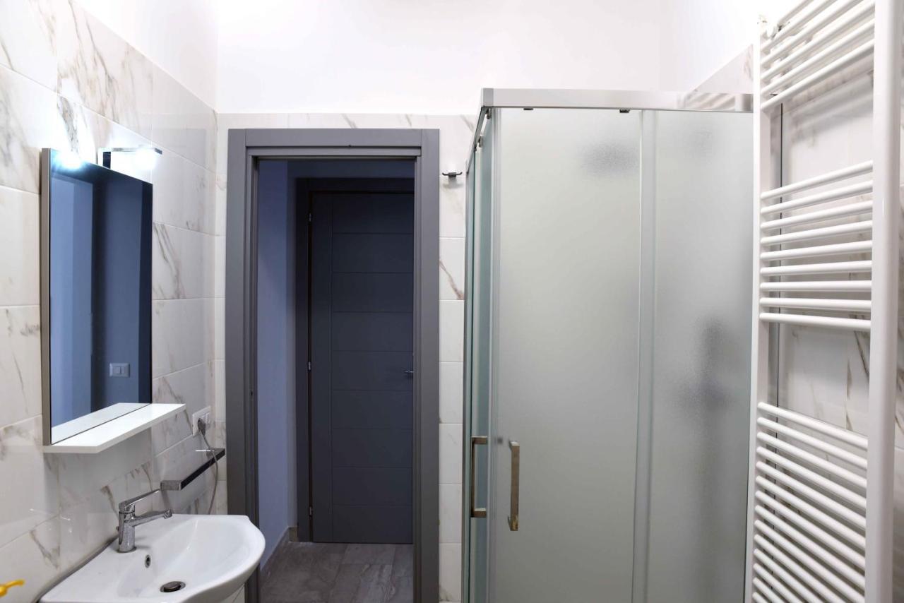 Studio Apartment Angelo - Free Private Parking Sarno Eksteriør bilde
