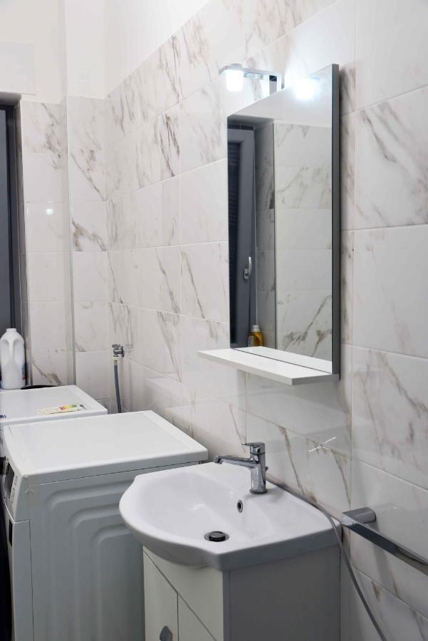Studio Apartment Angelo - Free Private Parking Sarno Eksteriør bilde